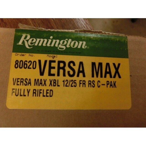 Remington VersaMax Slug Barrel--NEW