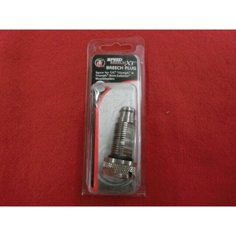 Thompson Center Triumph Speed Breech Plug Xt