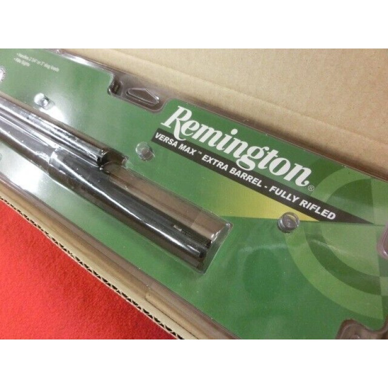 Remington VersaMax Rifled Slug Barrel