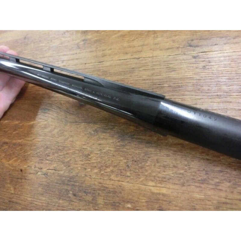 Browning B-2000 VR barrel---3" Magnum 20 Gauge!