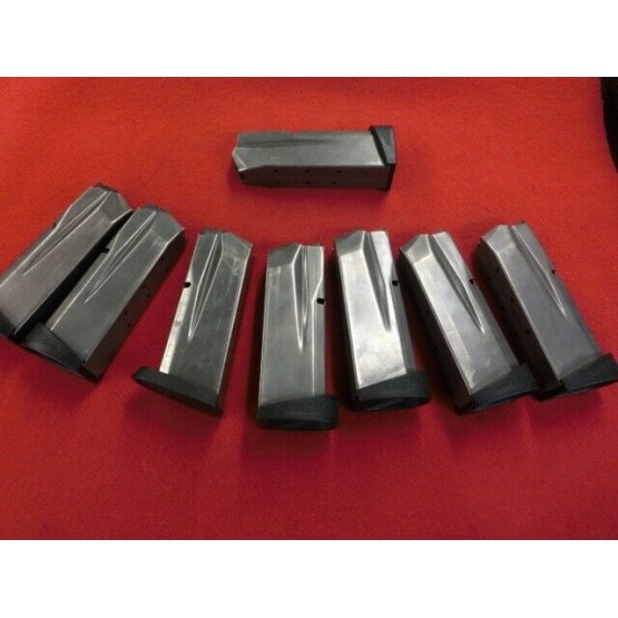 Smith & Wesson M&P Compact 45 ACP-- 8 Round Magazines--7 PACK