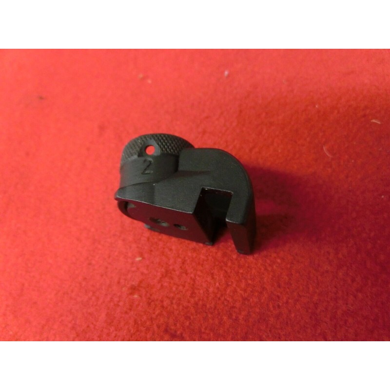 HK-Heckler and Koch MP-5 Style Rear Sight