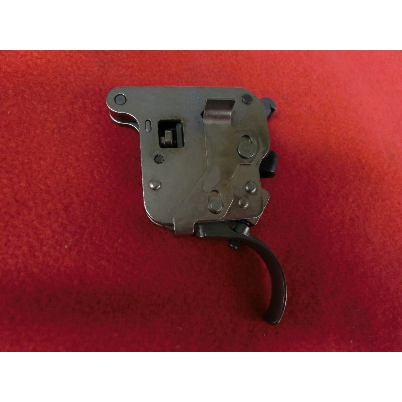 Remington Model 7 Trigger Adjustable, RH , Black Safety--FACTORY NEW