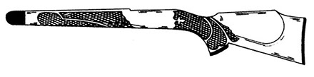 Ahlman's Checkering