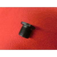 Thread Adapter 1/2 x 28 to 5/8 x 24--STEEL