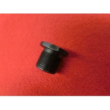 Thread Adapter 1/2 x 28 to 5/8 x 24--STEEL