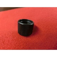 Thread Protector 5/8 x 24 Blued
