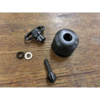 Remington 870/11-87 Magazine Cap with Swivel Set--12Ga