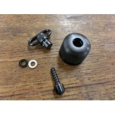 Remington 870/11-87 Magazine Cap with Swivel Set--12Ga