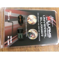 Williams Universal Shotgun Vent Rib Sights