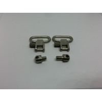 Stainless Swivel Set