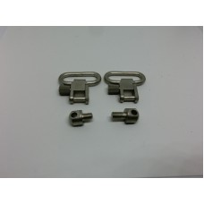 Stainless Swivel Set