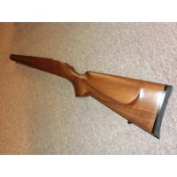 Enfield P-17 Stock--Flat Trigger Guard--Walnut