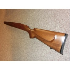 Enfield P-17 Stock--Flat Trigger Guard--Walnut