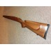 Enfield P-17 Stock--Flat Trigger Guard--Walnut