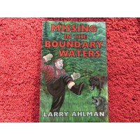 Missing in the Boundary Waters--3-book set!!