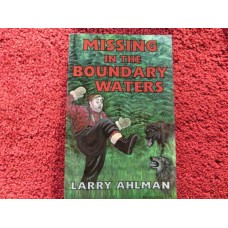 Missing in the Boundary Waters--3-book set!!