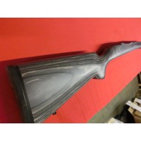 Mauser 98 Stock - Grey Laminate