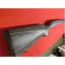 Mauser 98 Stock - Grey Laminate