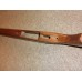 Enfield P-17 Stock--Flat Trigger Guard--Walnut