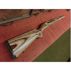 Mauser 93,95,96 Stock--Tan Laminate