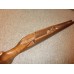 Enfield P-17 Stock--Flat Trigger Guard--Walnut