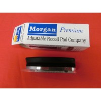 Morgan Adjustable Recoil Pad--Straight