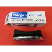 Morgan Adjustable Trap Recoil Pad -- Curved