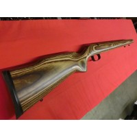 Remington 510 Stock--Tan Laminate