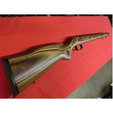 Remington 510 Stock--Tan Laminate